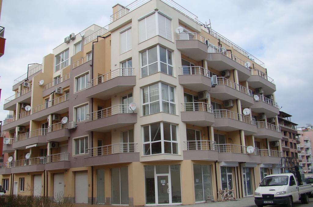 Studio Nera Pomorie Exterior foto