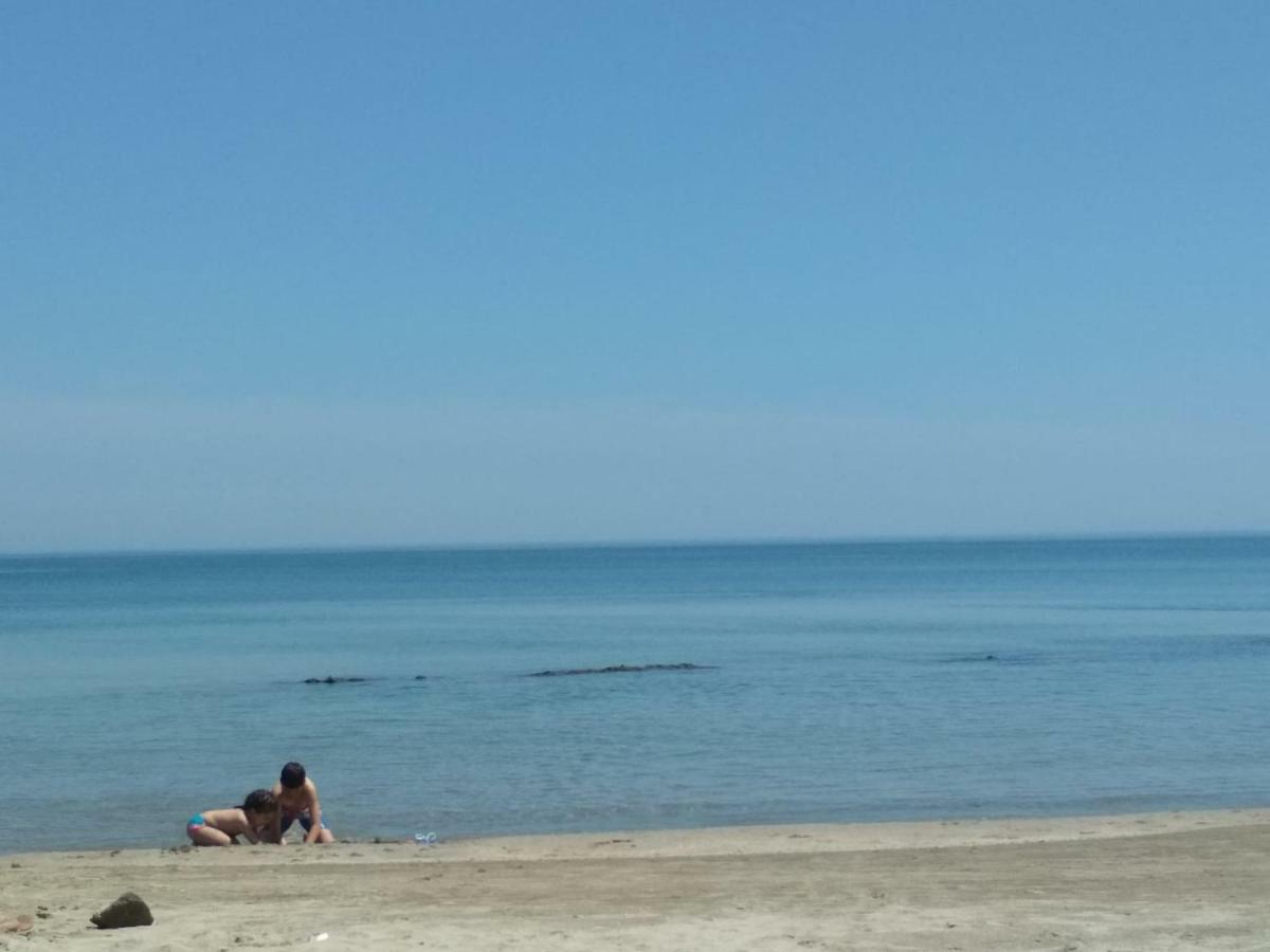 Studio Nera Pomorie Exterior foto